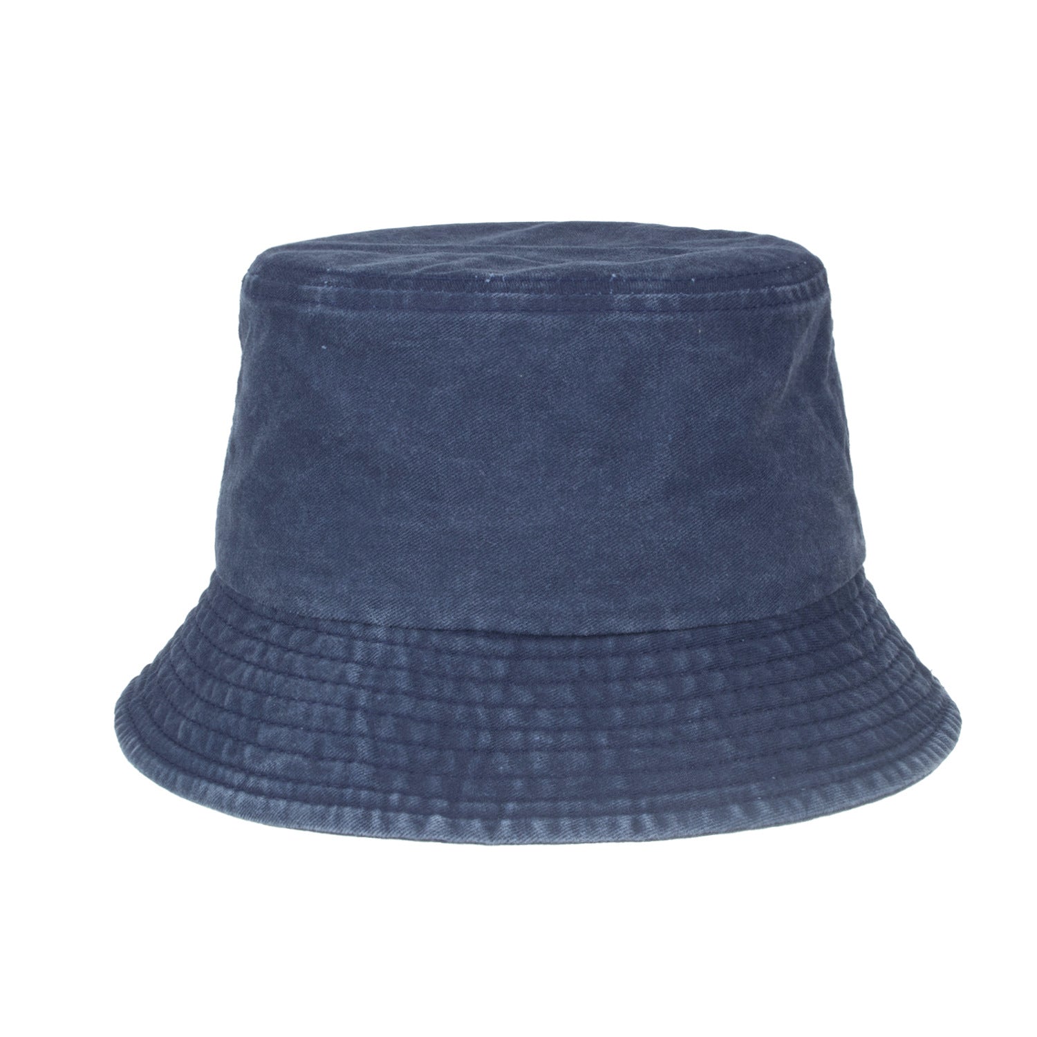 Wholesale Washable sun protection bucket hat with wide brim